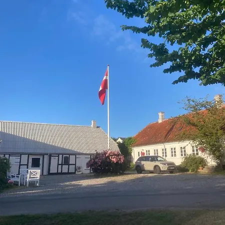 Appartamento Vejskraekgarden Fæbæk