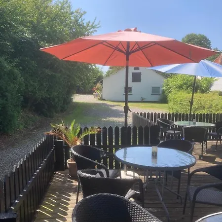 Apartment Vejskraekgarden Faebaek