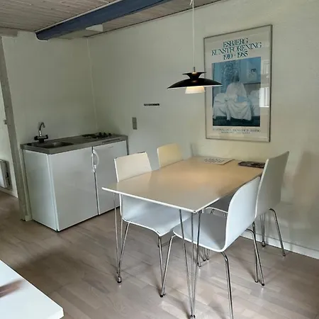 Vejskraekgarden Apartment Faebaek