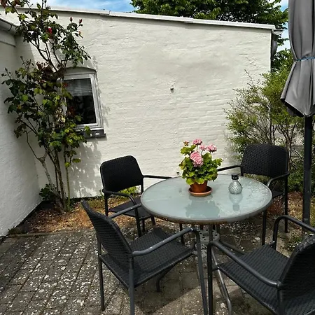 Apartamento Vejskraekgarden *