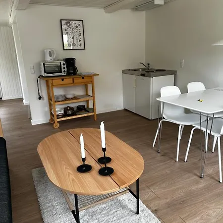 Vejskraekgarden Apartamento *