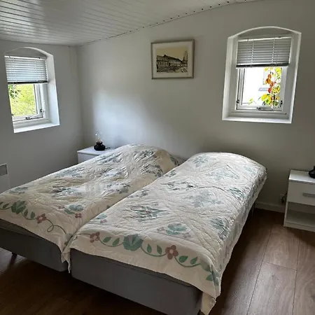 Vejskraekgarden Faebaek