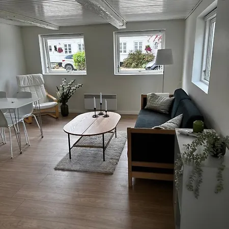 Vejskraekgarden Apartment