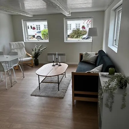 Vejskraekgarden Daire